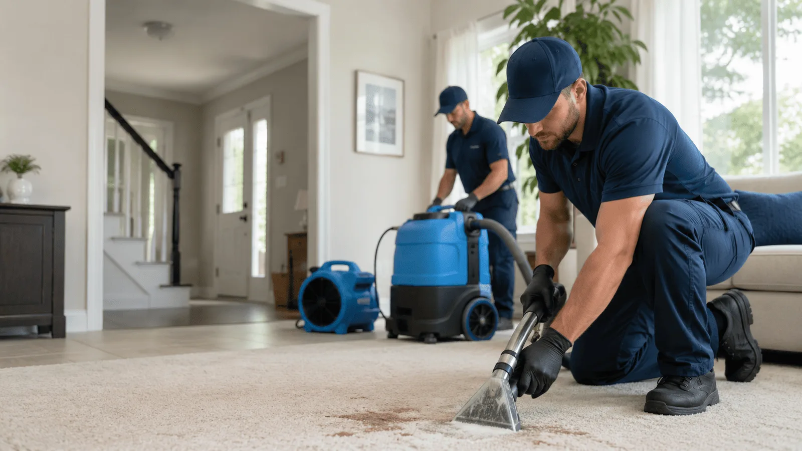 Pet Stain Carpet Cleaning in Monticello, AR near me
